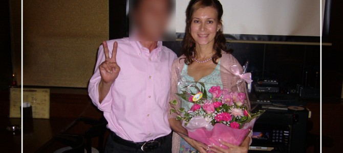 ロシア女性との国際結婚日記